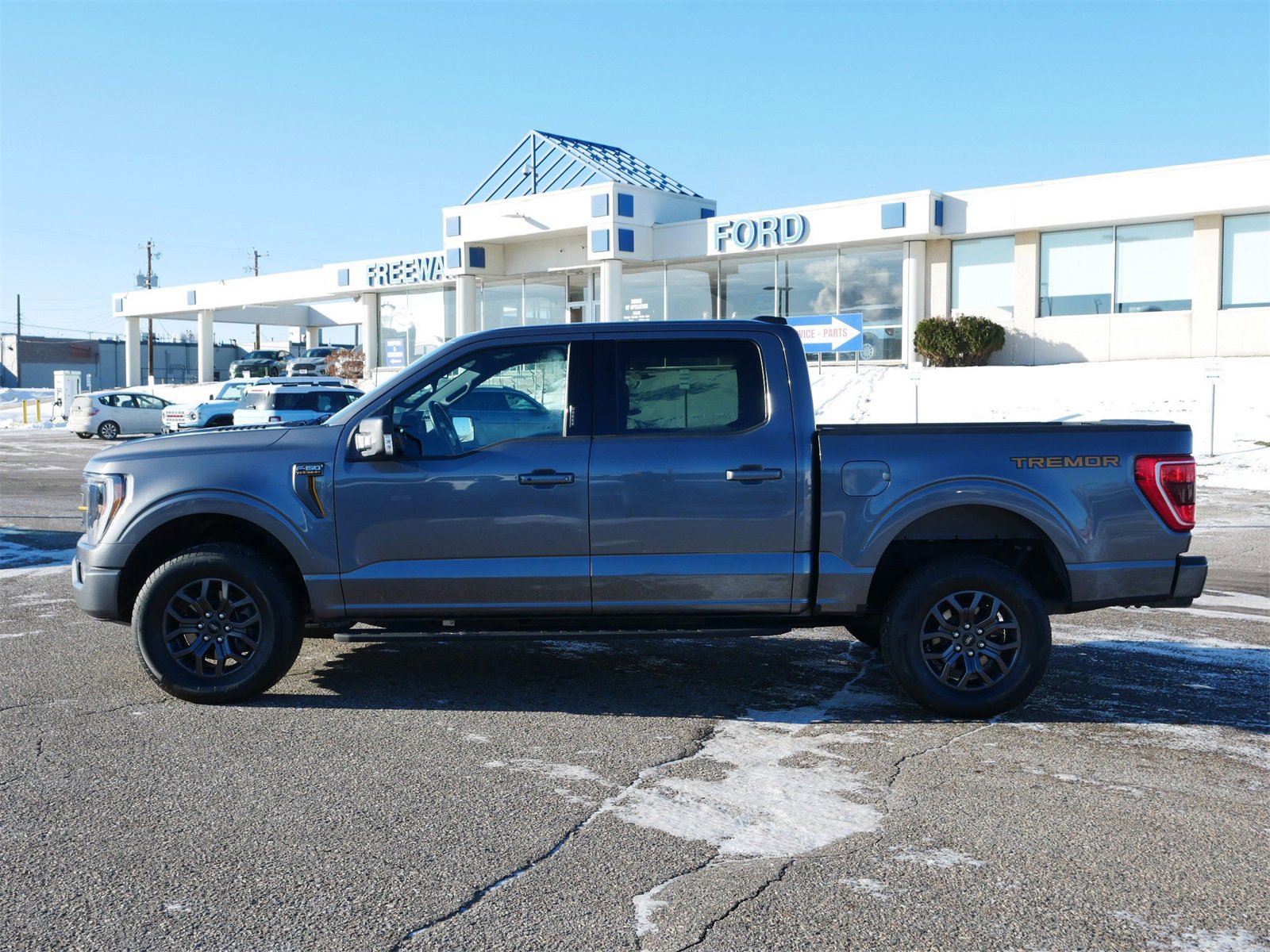 Certified 2023 Ford F150 Tremor image 6