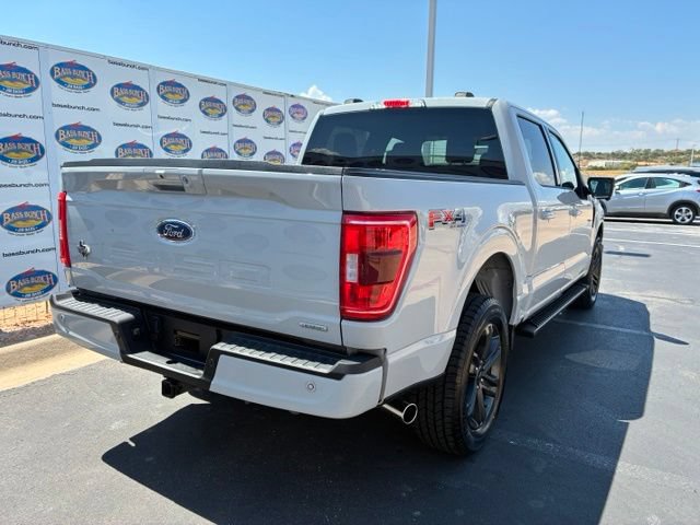 Certified 2023 Ford F150 XLT w/ Equipment Group 302A High AWD/4WD image 4
