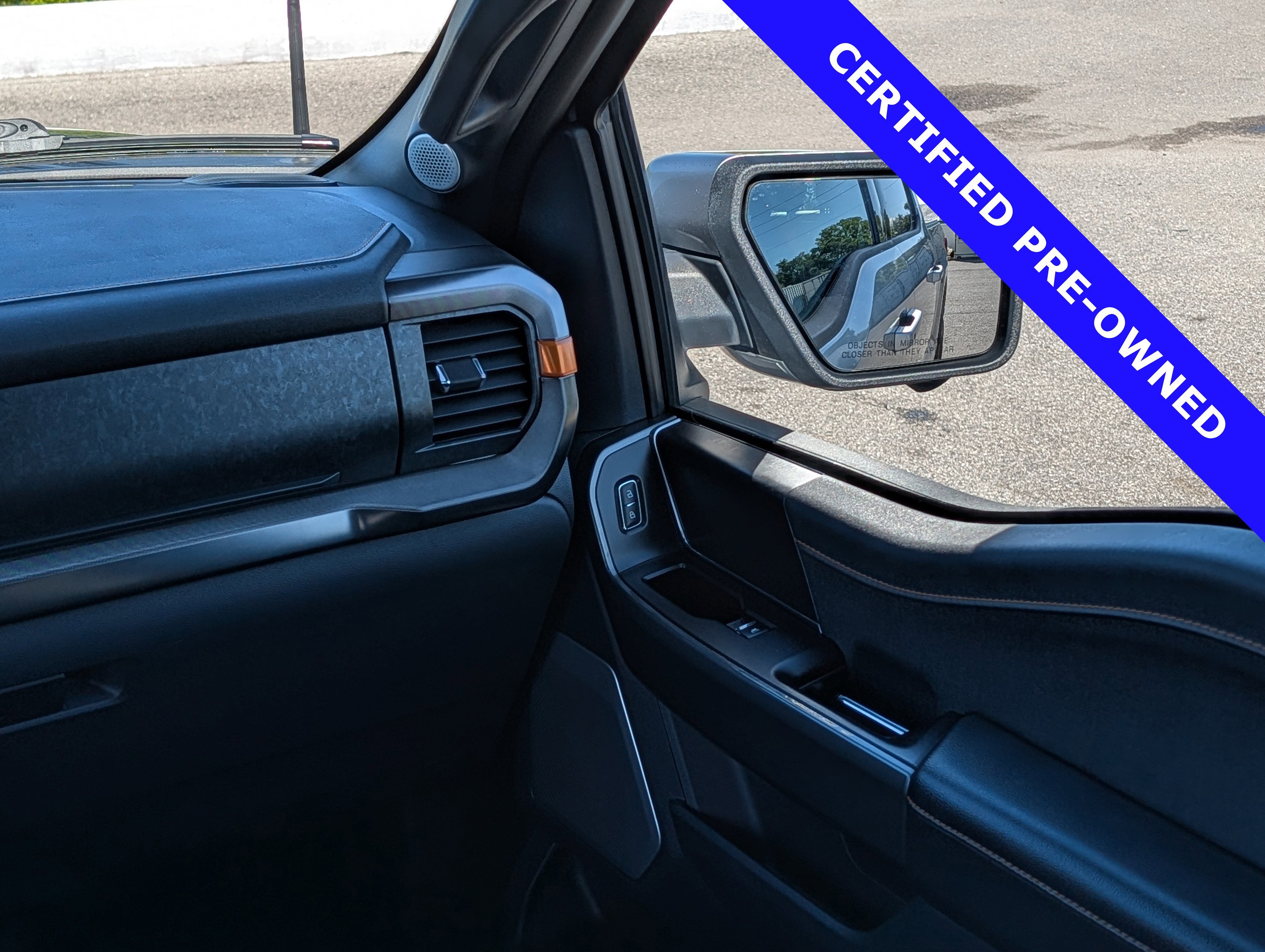 Certified 2023 Ford F150 Tremor w/ Equipment Group 402A High image 19