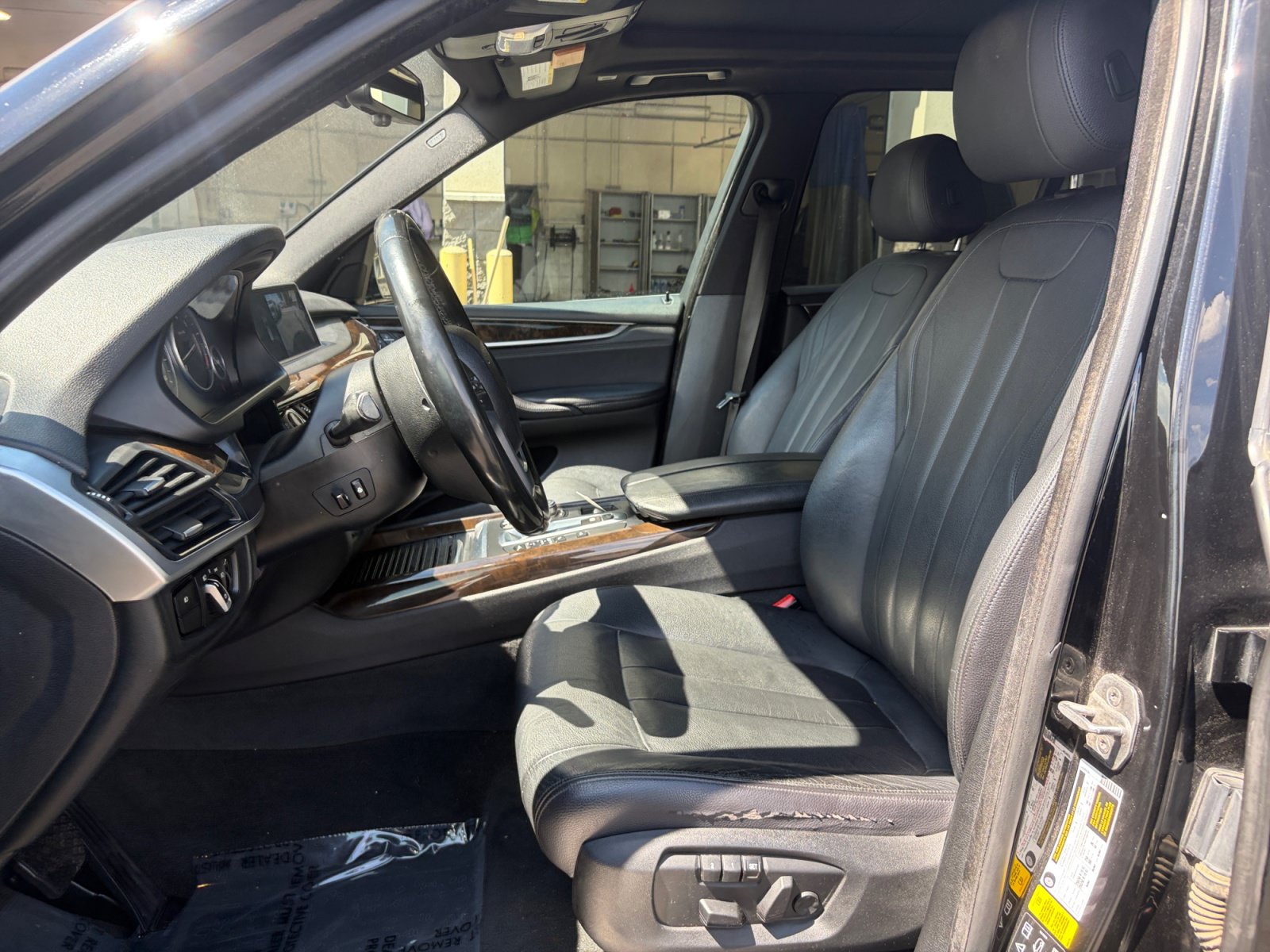 Used 2017 BMW X5 xDrive35i AWD/4WD image 34