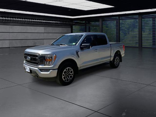 Certified 2023 Ford F150 XLT w/ Equipment Group 302A High AWD/4WD image 6