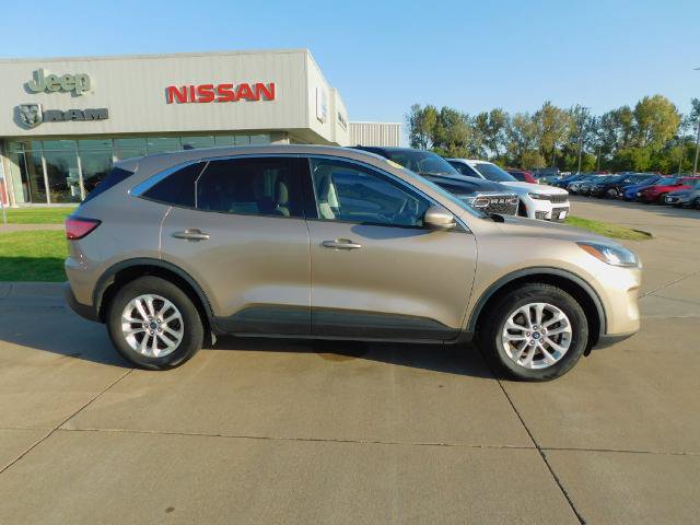 Certified 2021 Ford Escape SE AWD/4WD image 4
