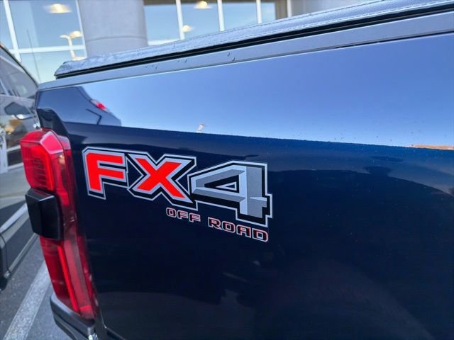 Certified 2024 Ford F250 Lariat w/ FX4 Off-Road Package image 12