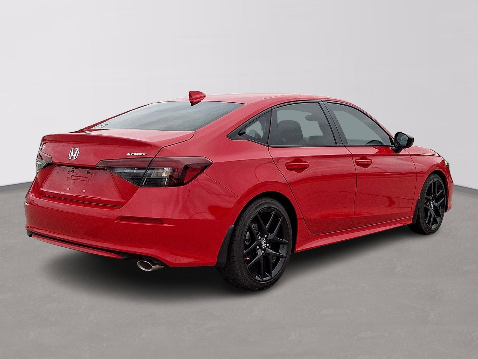 Used 2025 Honda Civic Sport image 6