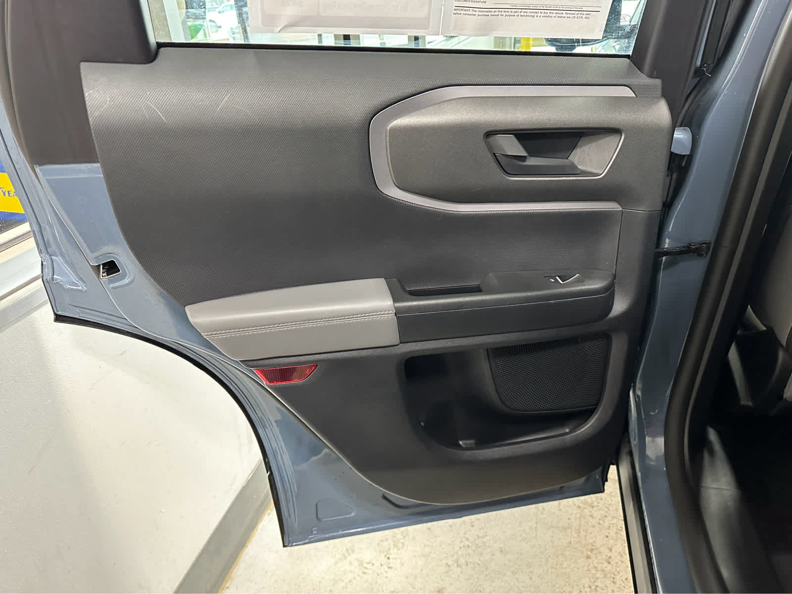 Certified 2025 Ford Bronco Sport Badlands AWD/4WD image 30