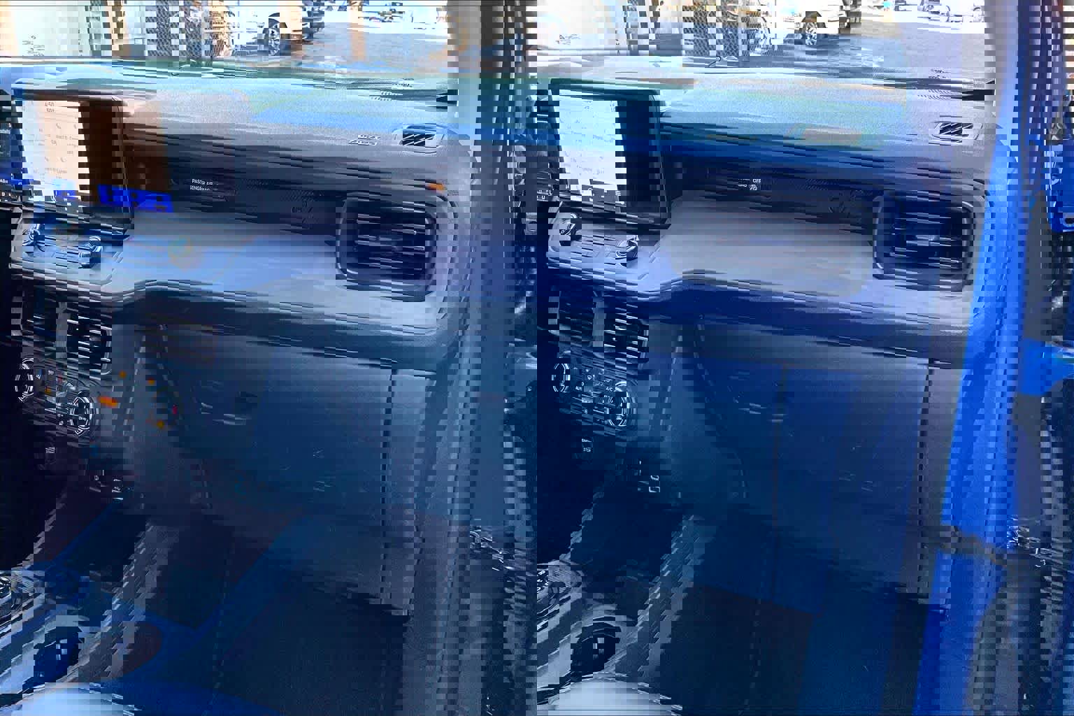 Certified 2023 Ford Maverick Lariat w/ Lariat Luxury Package image 19