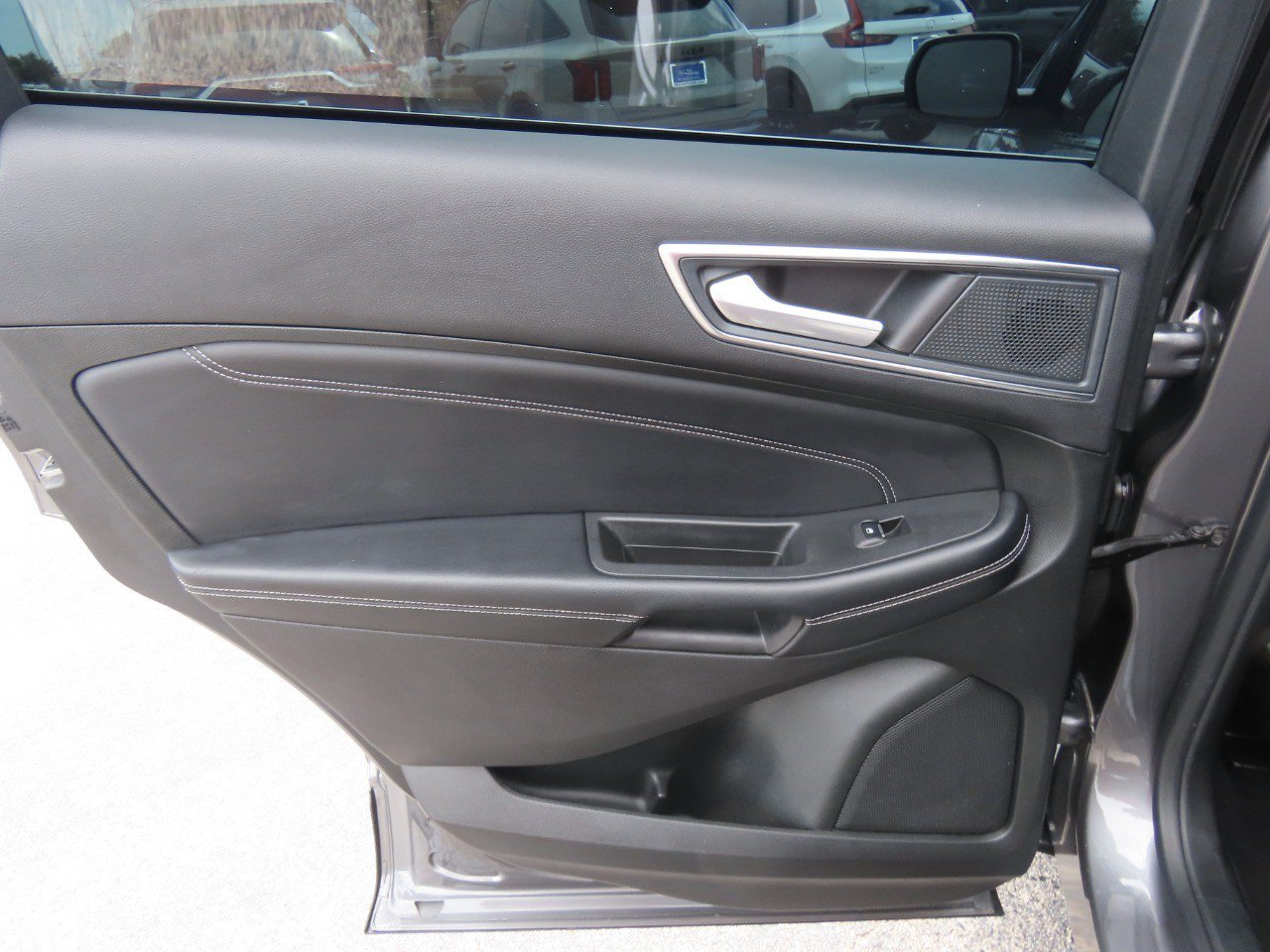 Certified 2023 Ford Edge Titanium AWD/4WD image 20