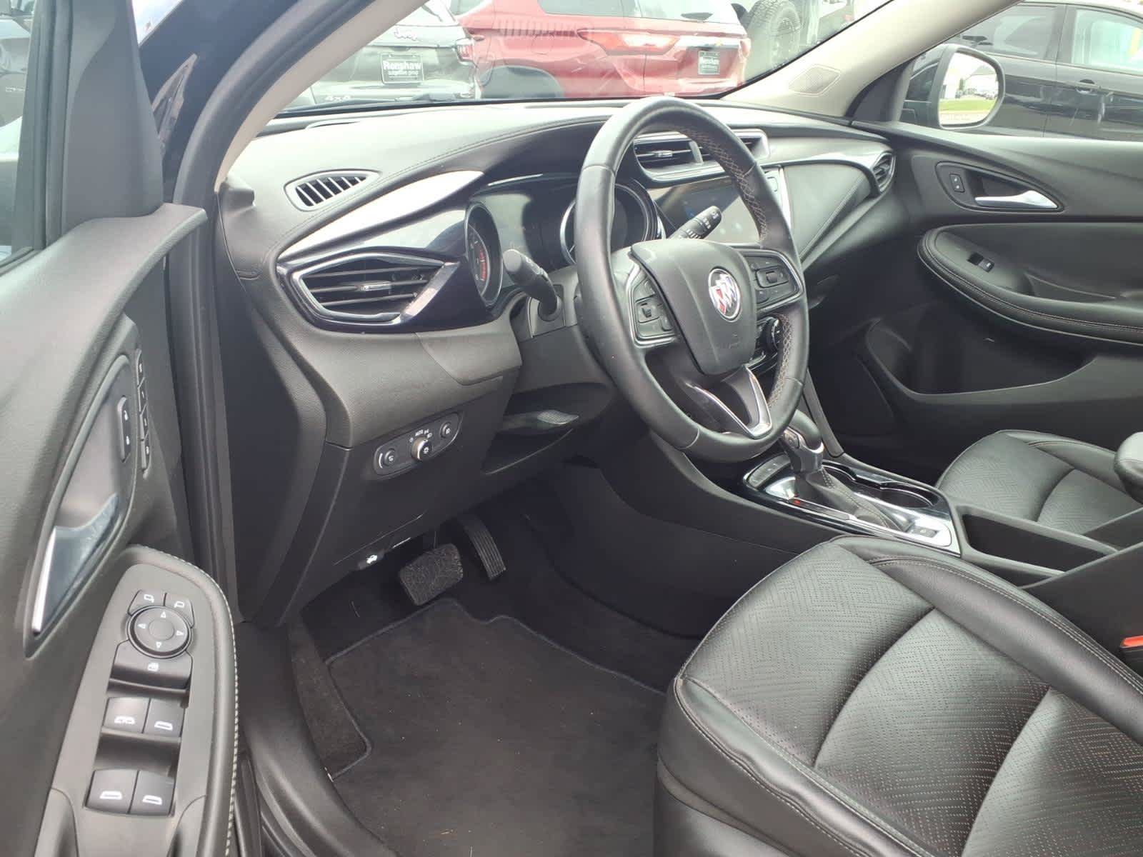 Used 2020 Buick Encore GX Essence FWD image 6