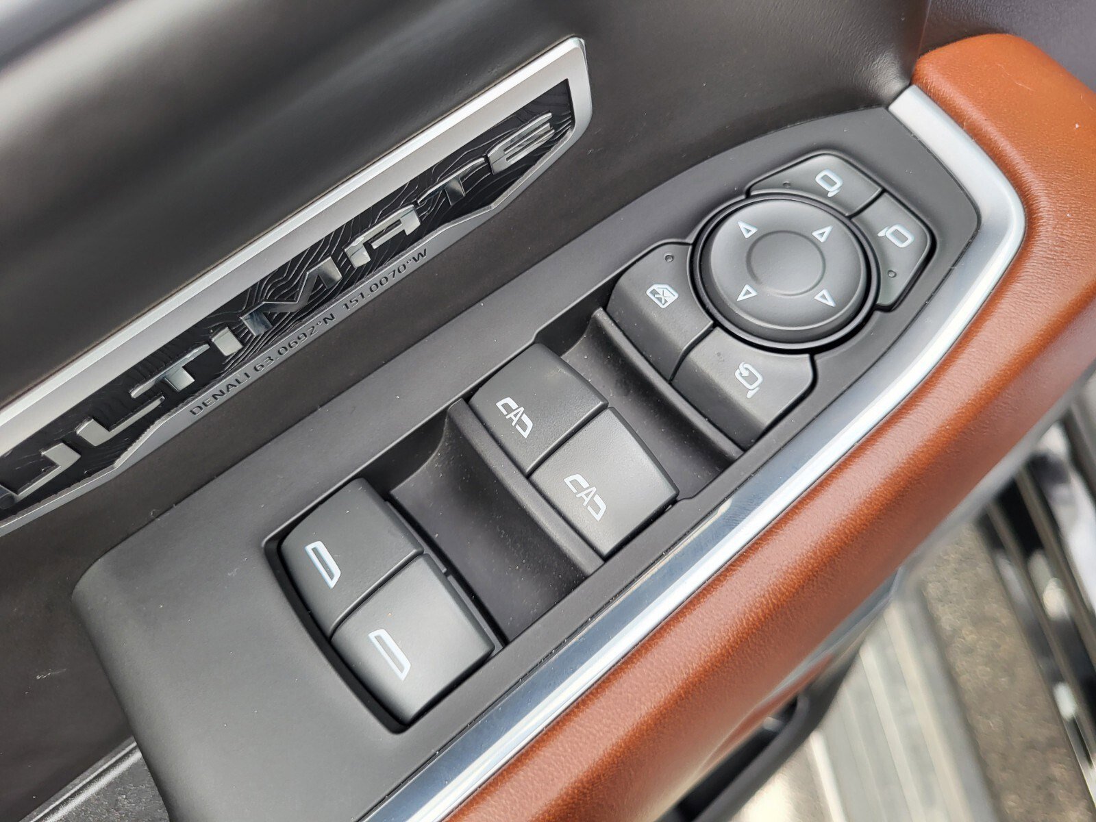 Used 2022 GMC Sierra 1500 Denali Ultimate image 19