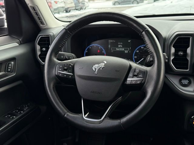 Certified 2023 Ford Bronco Sport Big Bend w/ Convenience Package image 10