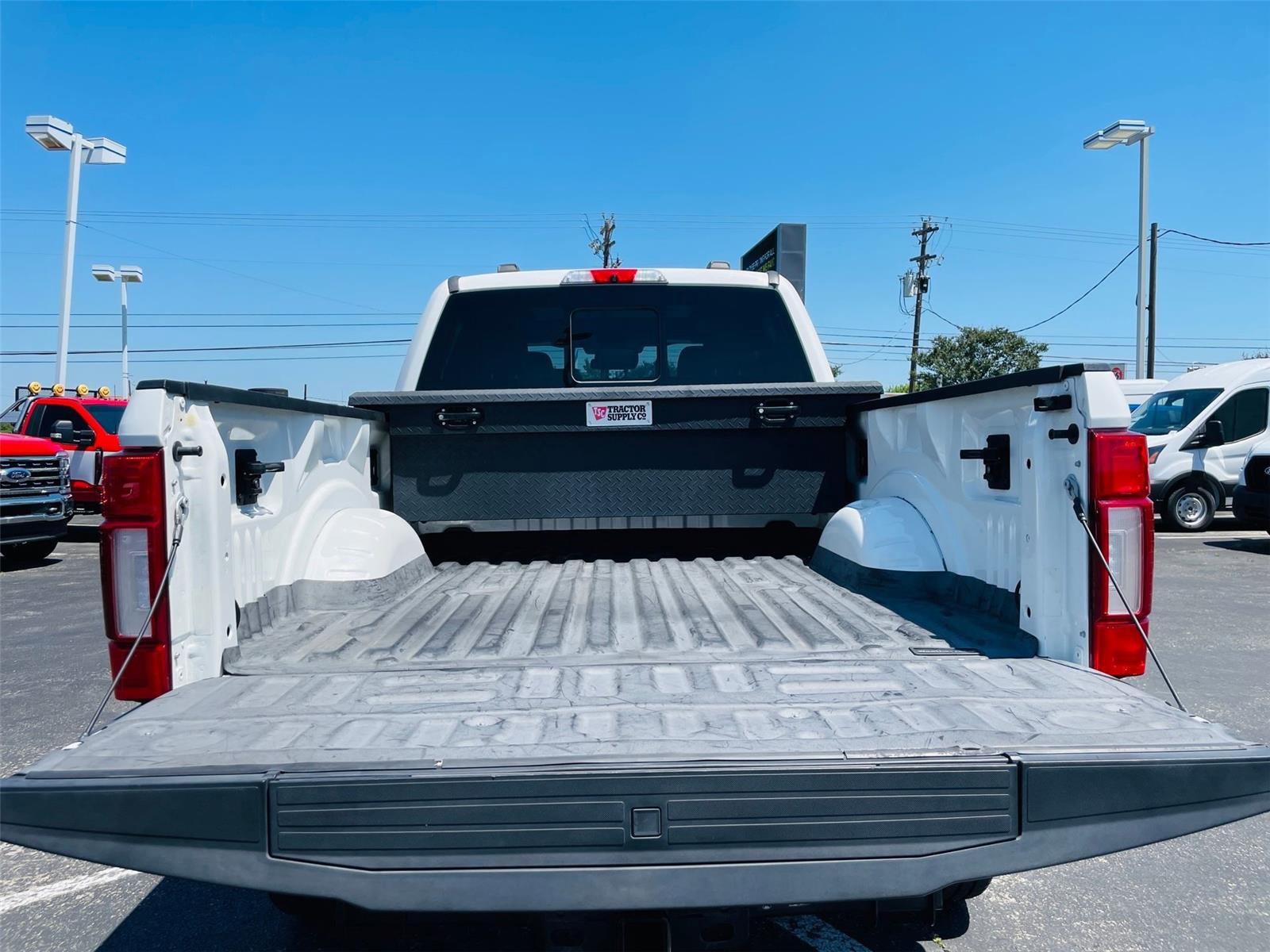 Certified 2021 Ford F250 King Ranch w/ King Ranch Ultimate Package AWD/4WD image 31