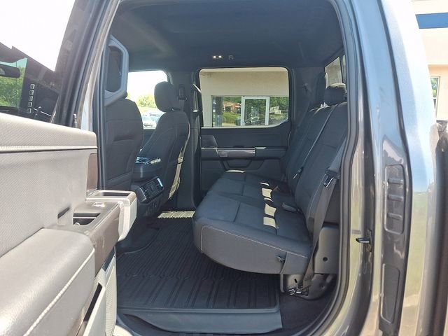 Certified 2023 Ford F150 XLT w/ Equipment Group 302A High AWD/4WD image 10