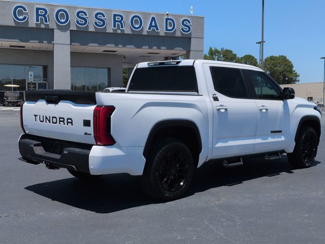 Used 2024 Toyota Tundra SR5 w/ SR5 Premium Package RWD image 4