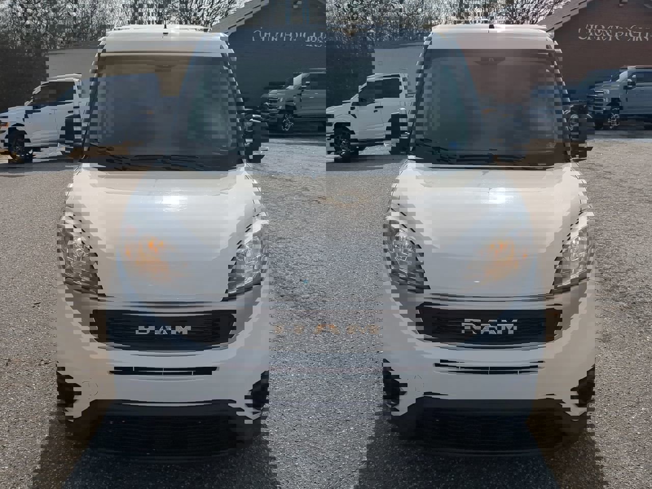 Used 2022 RAM ProMaster City Tradesman image 7