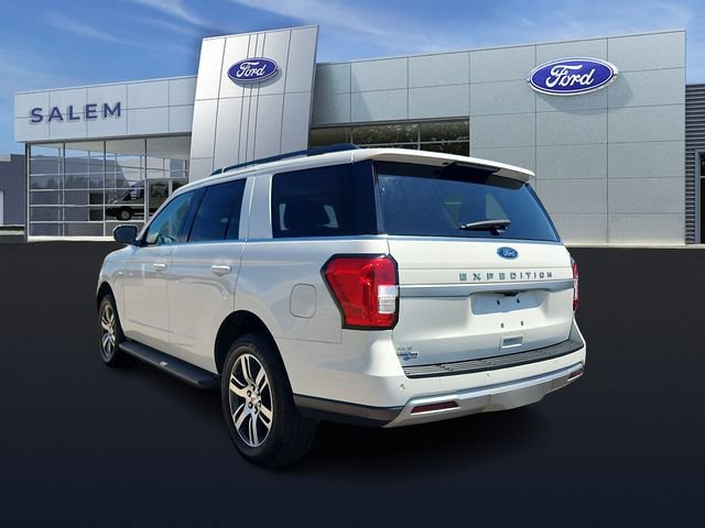 Certified 2024 Ford Expedition XLT AWD/4WD image 4