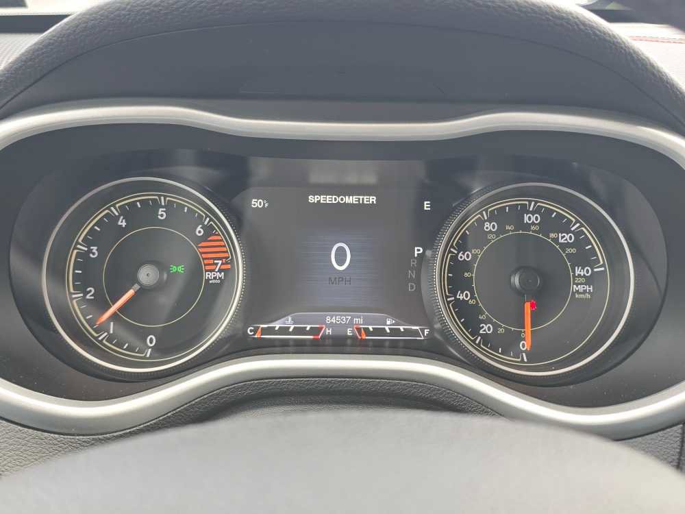 Used 2018 Jeep Cherokee Trailhawk image 20