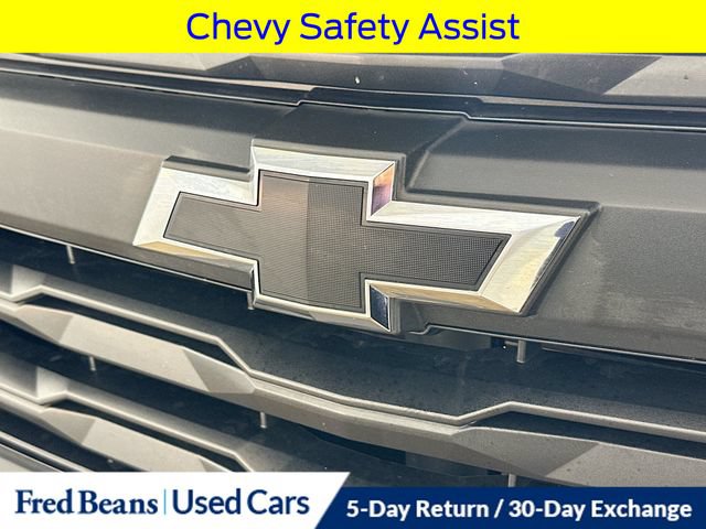 Used 2024 Chevrolet Colorado Trail Boss w/ Advanced Trailering Package AWD/4WD image 32