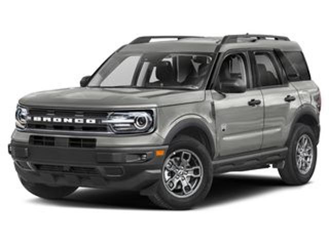 Certified 2022 Ford Bronco Sport Big Bend w/ Convenience Package AWD/4WD image 1
