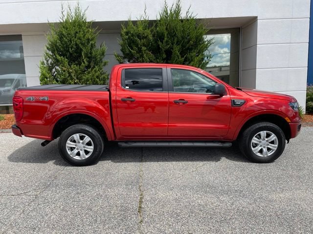 Certified 2023 Ford Ranger XLT AWD/4WD image 5
