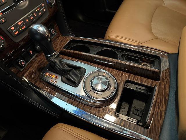 Used 2017 Nissan Armada Platinum w/ Captain Seat Package image 30