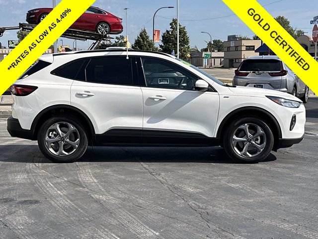 Certified 2026 Ford Escape ST-Line Select w/ Tech Pack #2 AWD/4WD image 2