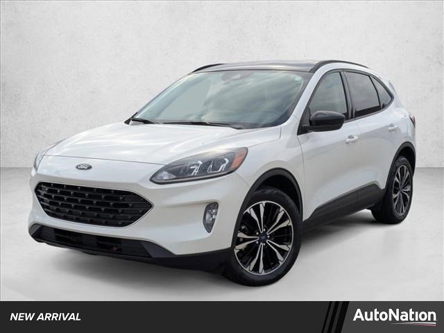 Certified 2022 Ford Escape SEL w/ SEL Stealth AWD Package