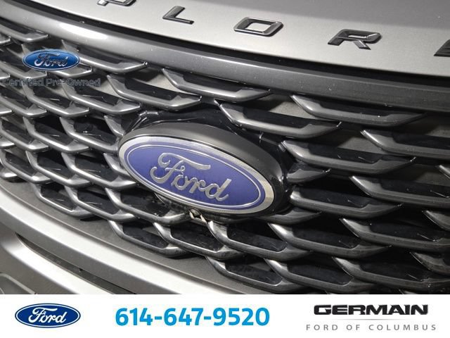 Certified 2024 Ford Explorer ST-Line w/ Class IV Trailer Tow Package AWD/4WD image 13