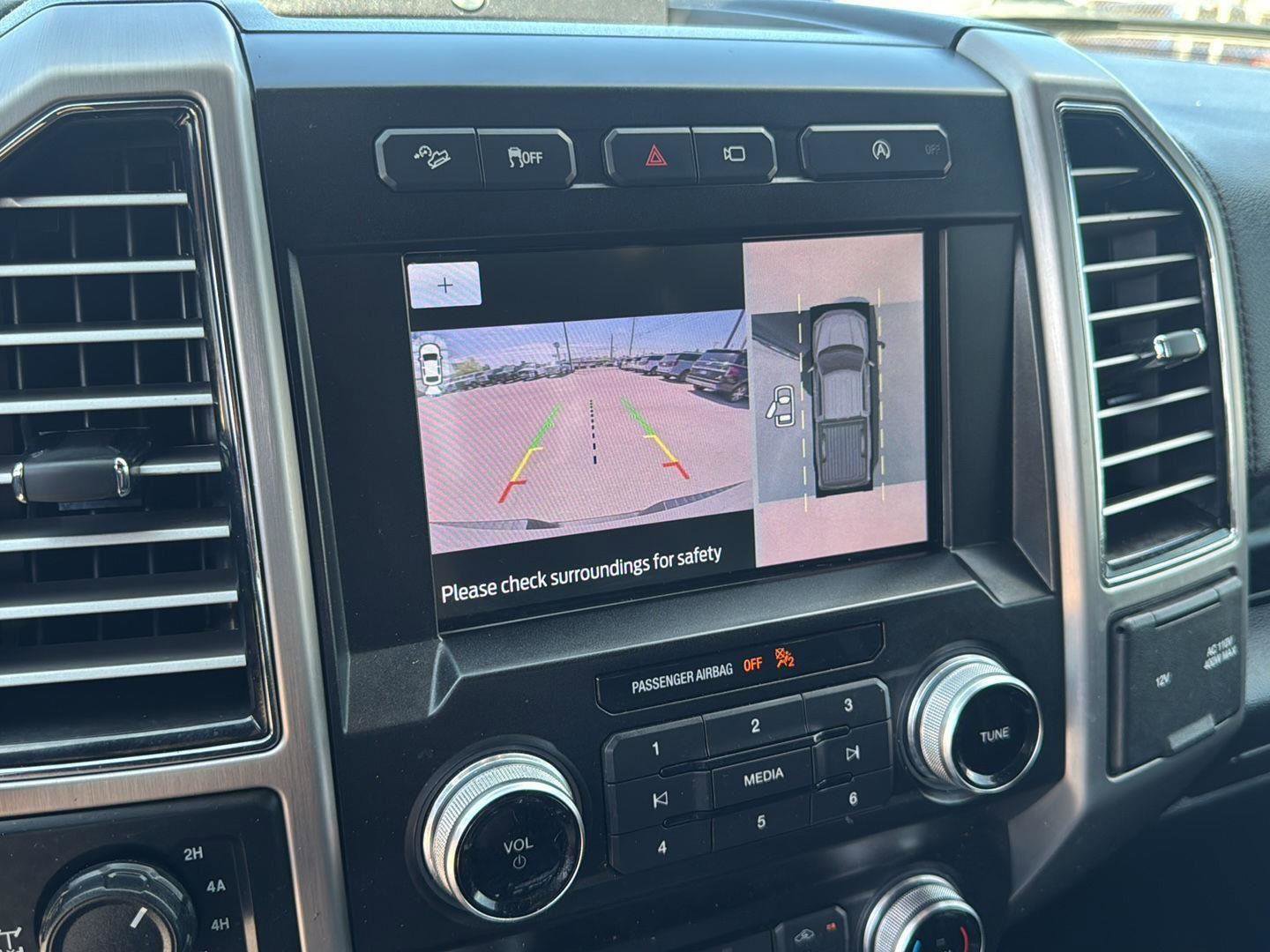 Certified 2020 Ford F150 Platinum w/ Equipment Group 701A Luxury image 24