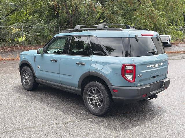 Certified 2022 Ford Bronco Sport Big Bend AWD/4WD image 4