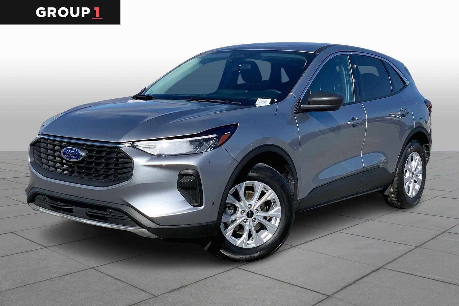 Certified 2024 Ford Escape Active w/ Tech Pack #1 image 1