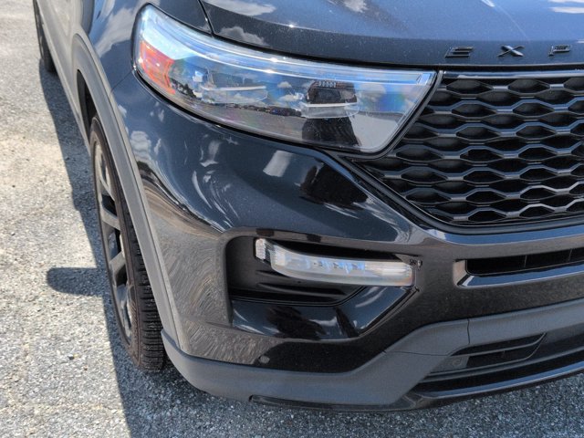 Certified 2023 Ford Explorer ST w/ Equipment Group 401A AWD/4WD image 10