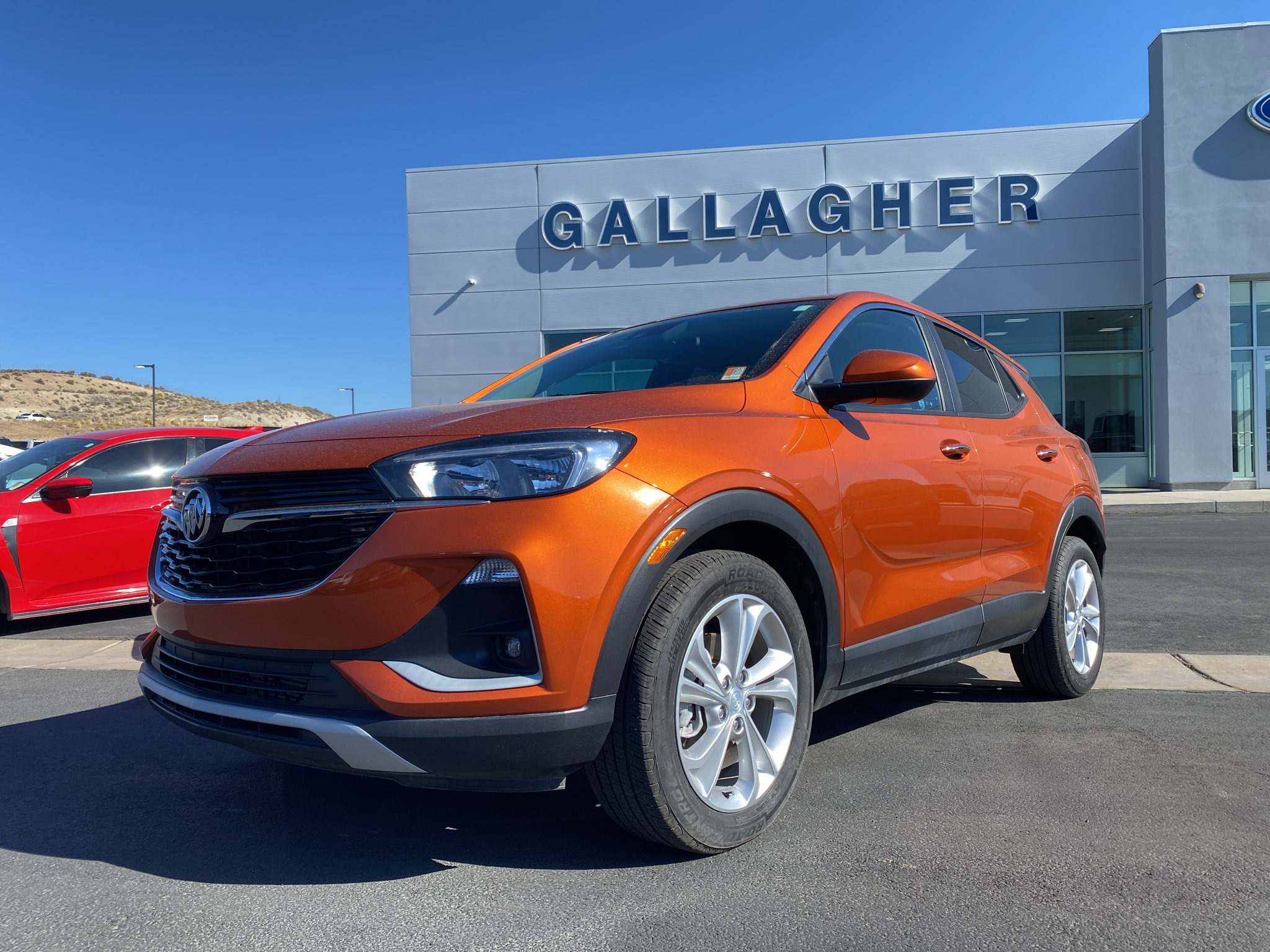 Used 2023 Buick Encore GX Preferred w/ Cold Weather Comfort Package