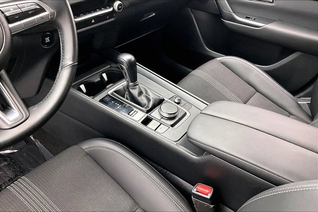 Used 2025 MAZDA CX-50 AWD 2.5 S w/ Premium Package image 15