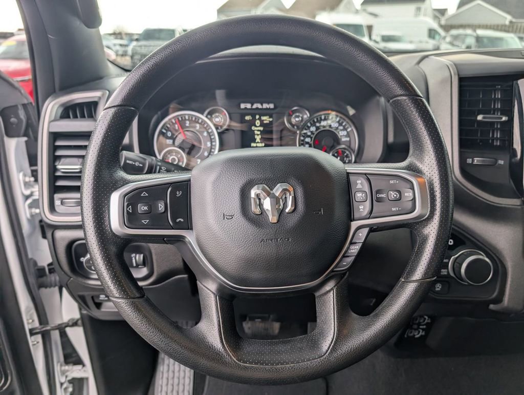 Used 2025 RAM 1500 Tradesman w/ Night Edition image 27