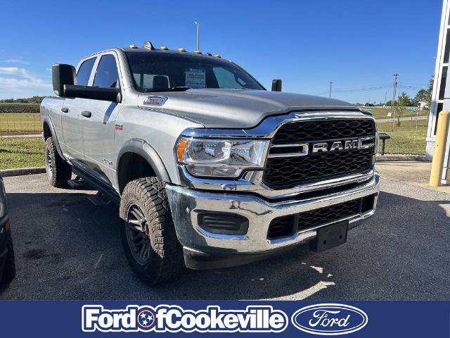 Used 2021 RAM 2500 Tradesman AWD/4WD image 2