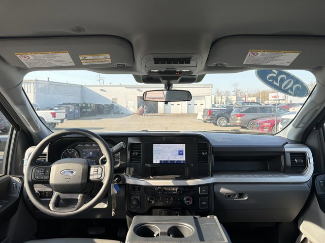 Certified 2025 Ford F250 XL w/ XL Chrome Package AWD/4WD image 12