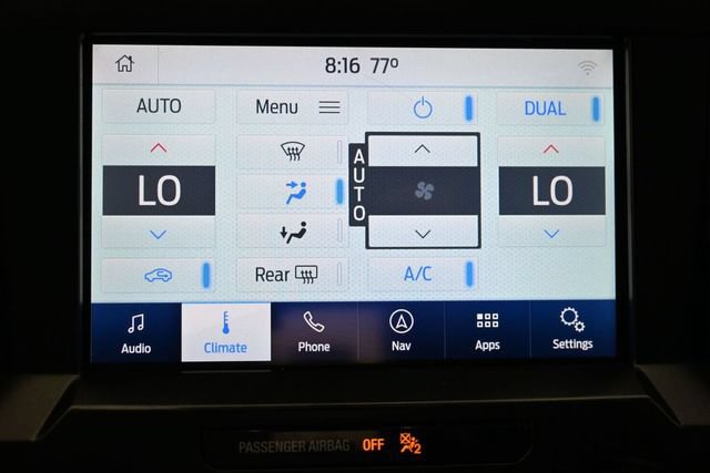 Certified 2020 Ford F150 Lariat AWD/4WD image 23