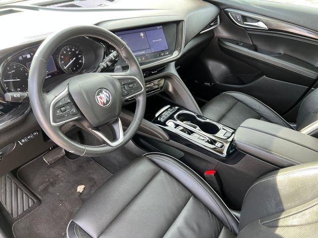 Used 2021 Buick Envision Essence w/ Technology Package I image 18