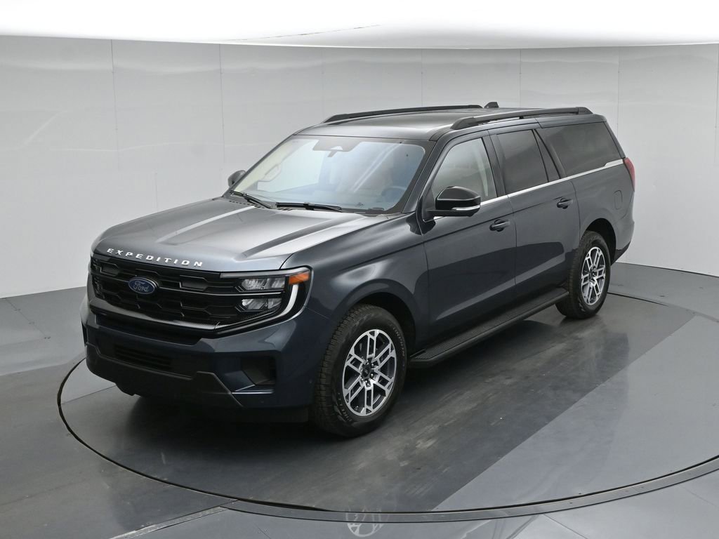 Certified 2025 Ford Expedition Max Active AWD/4WD image 41