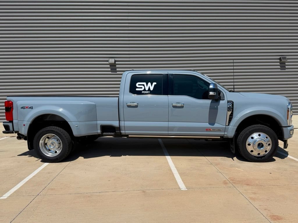 Certified 2024 Ford F450 Limited AWD/4WD image 2