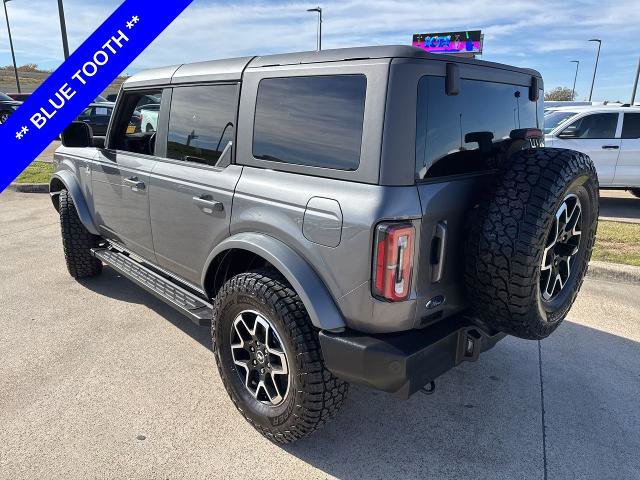 Certified 2024 Ford Bronco Outer Banks image 8