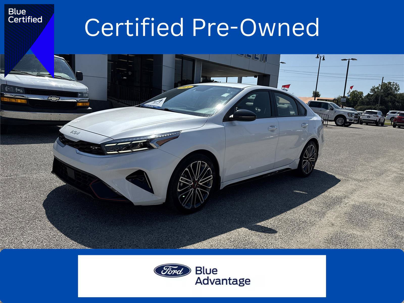 Used 2024 Kia Forte GT image 1