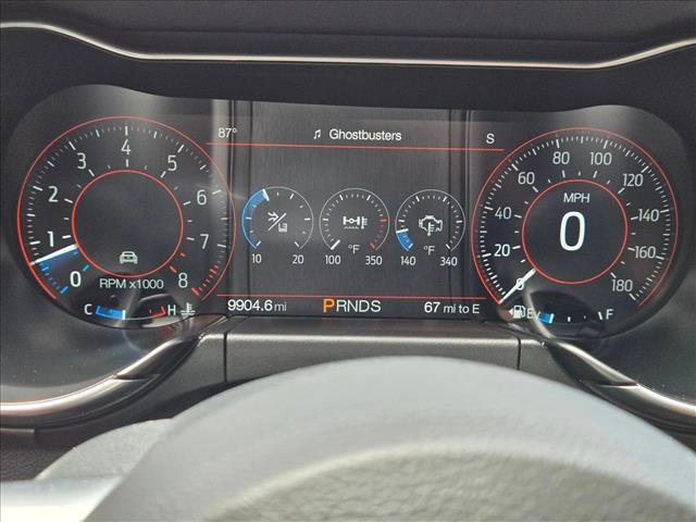 Certified 2023 Ford Mustang Mach 1 w/ Equipment Group 700A RWD image 9