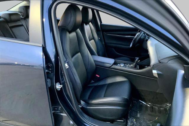 Used 2025 MAZDA MAZDA3 s FWD image 9