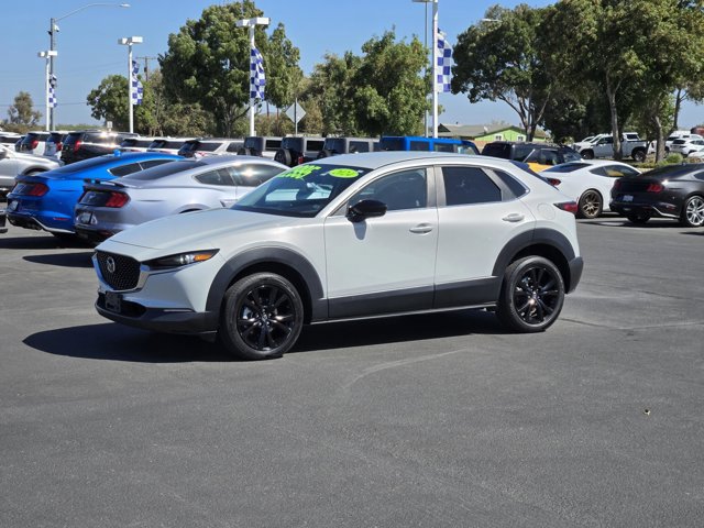 Used 2024 MAZDA CX-30 AWD 2.5 S w/ Select Sport Pkg image 6