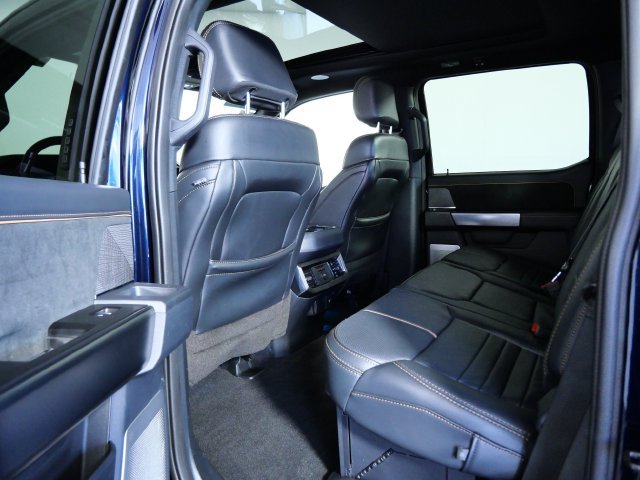 Certified 2023 Ford F350 Platinum AWD/4WD image 16