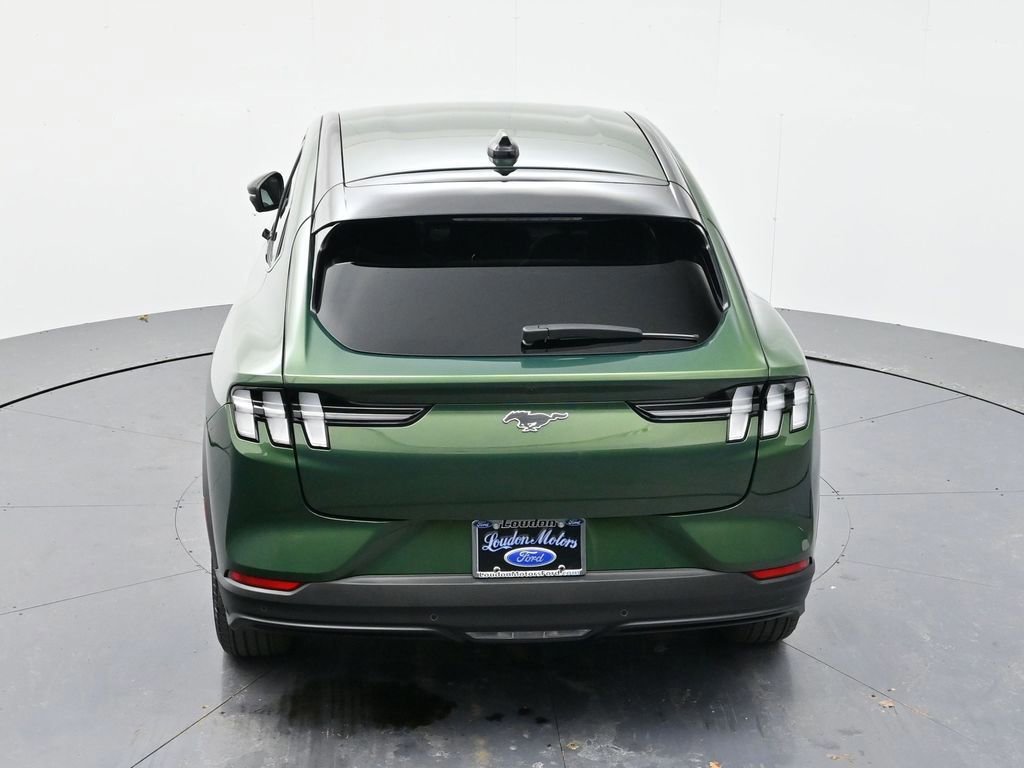 Certified 2025 Ford Mustang Mach-E Select w/ Comfort Package Lite image 10