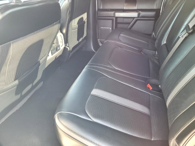 Certified 2019 Ford F350 Platinum w/ Platinum Ultimate Package AWD/4WD image 13