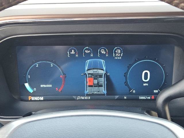 Certified 2025 Ford F350 King Ranch AWD/4WD image 36