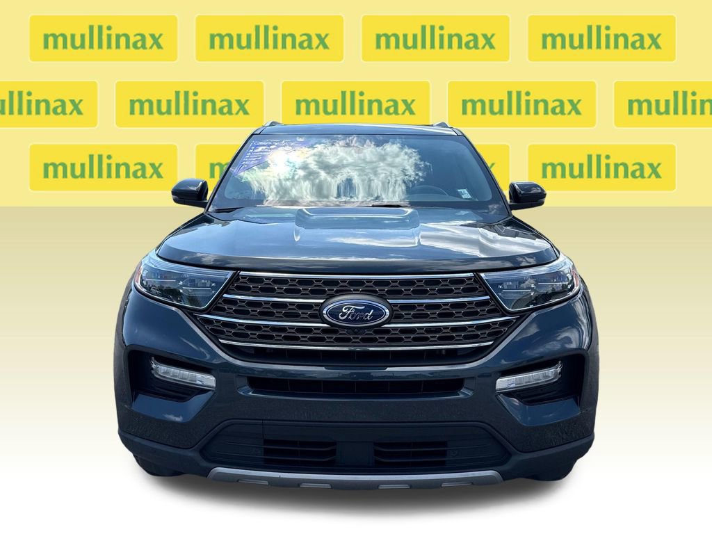 Certified 2023 Ford Explorer King Ranch w/ Technology Package image 12